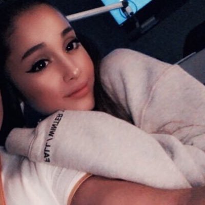 arianas happiness is so important
