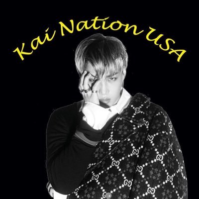 Support fanbase for Kai 
A part of @KaiNationUnion_
Fans of All things Kim Jongin/Kai of EXO