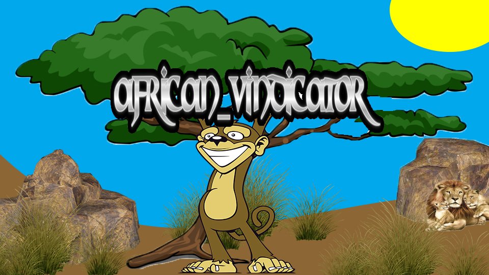 AfricanVindica1's profile picture. Known as Bellend (Bell for short) to my friends.  Into PC gaming and streaming.