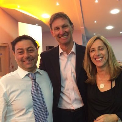 Director of a property company passions in life, my kids, husband, Arsenal, together makes perfection