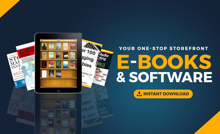 DigitalStore13's profile picture. Your onestop Storefront.  INSTANT DOWNLOAD of Tons of E-Books & Softwares.