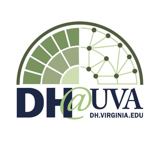 Your portal to the digital humanities at UVA