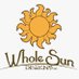 Whole Sun Designs (@WholeSunDesigns) Twitter profile photo