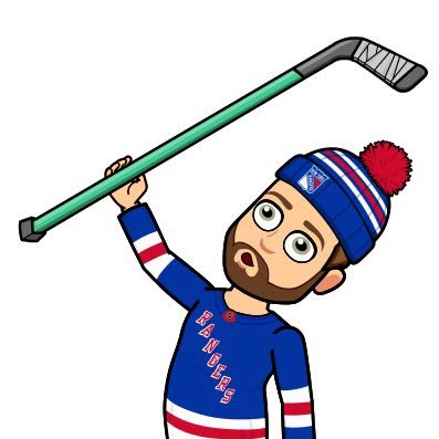 I basically just use this to complain. Mostly about sports and work. no idea why anyone follows me. #NYR  #FinsUp #Big Blue - my 3 teams. all drive me to drink