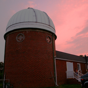 Long Island's oldest public observatory (est.1927), open to the public Saturday nights for sky viewing. Custer also hosts lectures, concerts & other events.