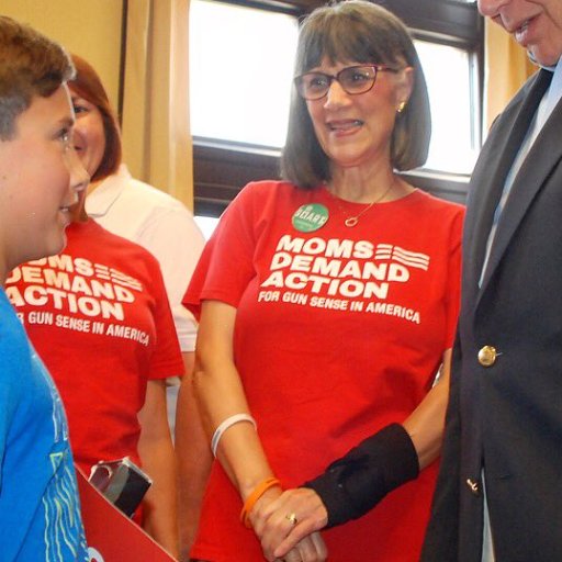 Lorraine6872's profile picture. Happily retired! Volunteer for @momsdemand, Essex County NJ Be SMART Lead @besmartforkids, Red Sox & Patriots fan, baker, gardener, crafter, woodworker