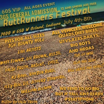 We have something everyone will like at the events. A surprise for every at each event and it will be different each time. 13 and under are free. All ages event