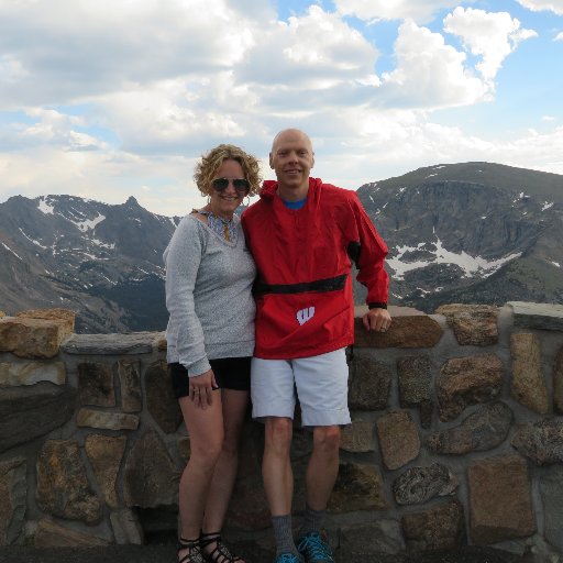 Dad, Husband, Meteorologist, Hiker, Birder, Love National/State Parks, Movies, WI sports fan