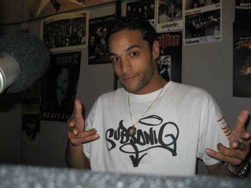 On Air Personality/Co-Host ( http://t.co/HfCwnvkU )