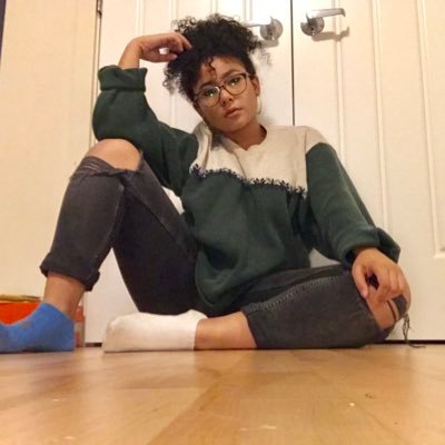 probably sipping a truly lemonade she/her