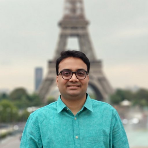 #DataScience / #MachineLearning / #DeepLearning Enthusiast. Opinions are mine.