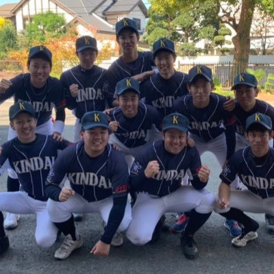 ⚾現在選手、マネージャー27名で活動しています！⚾️ 練習試合・選手・マネージャー大募集中*\(^o^)/*気になった方、質問等がある方は気軽にDMください‼️【✨2016年 西都大学軟式野球連盟 新人戦 優勝✨ 2019年西都大学軟式野球連盟 新人戦準優勝🥈】