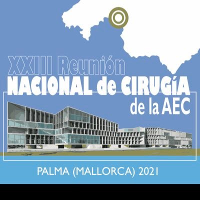Candidatura de Mallorca (Baleares) para la XXIII Reunión Nacional de Cirugía de la AEC 2021