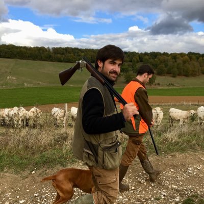 Agriculteur d'Eure et Loir passionné de production de #semences. Ingénieur agri @unilasallebeauvais. producteur de pâtes artisanales @fermedecuillon