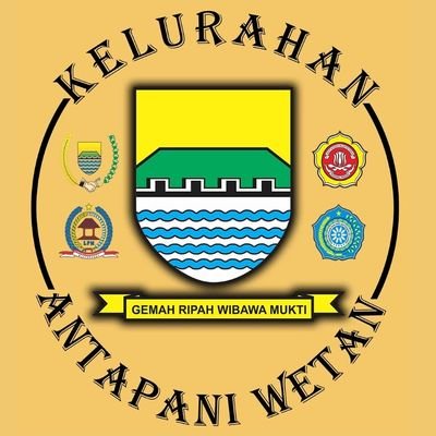 Akun Resmi Kelurahan Antapani Wetan Alamat Jl. Malangbong Raya Bandung