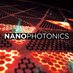 Nanophotonics (@Nanophotonics_J) Twitter profile photo