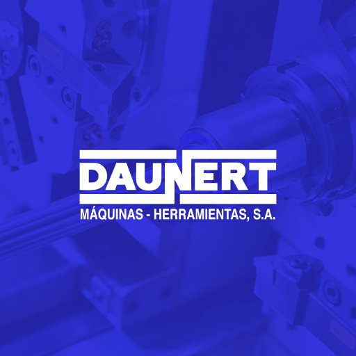 #daunertmaquinas distribuidores de #maquinas y #accesorios en España y Portugal.