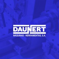 Daunert Máquinas-Herramientas(@Daunert_MQ) 's Twitter Profile Photo