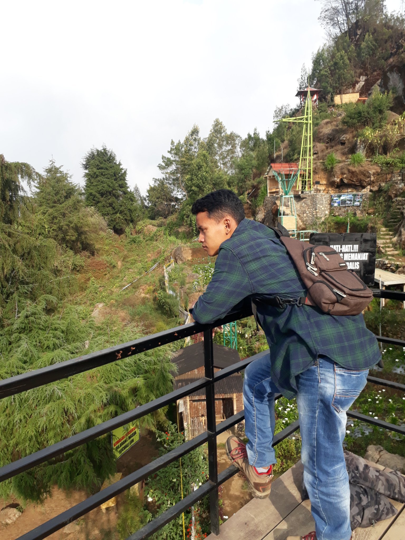 Herrususanto8's profile picture. founder Pecinta Alam PEKALONGAN {PAP}