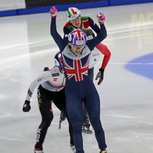 Official Twitter page of GB Short Track Speed Skating