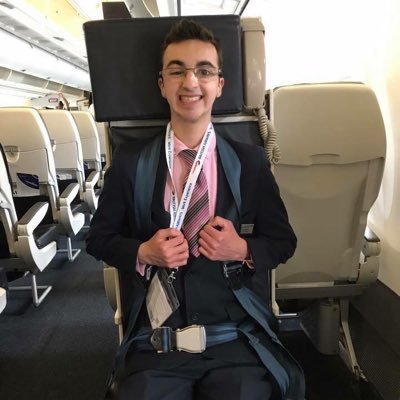 hi cabin manager harry here this is the official cabin manager harry twitter account I am a wannabe cabin crew who will upload videos related to cabin crew 🛫🛬