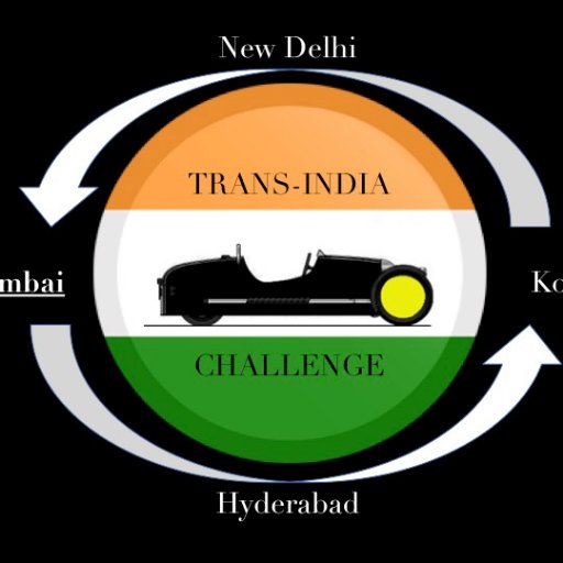 The Trans-India Challenge: 3,500 miles around India in a Morgan 3-Wheeler. Helping Goonj empower India's rural communities by re-cycling urban waste