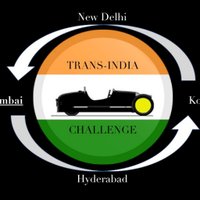 Trans-India Challenge(@TransIndiaChal) 's Twitter Profile Photo