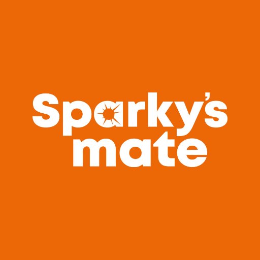 Sparky’s Mate - truly the electrician’s helper.
WEB https://t.co/1Y6DfHc7Tt
IG sparkys_mate
FB https://t.co/e64FXD7p1W