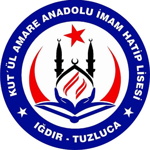 Kut'ül Amare Anadolu İmam Hatip Lisesi'nin resmi twitter hesabıdır.