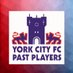 YorkCityPastPlayers (@city_past) Twitter profile photo