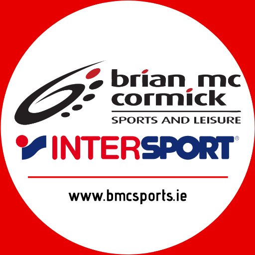 Irish Indp. Sports Retailer of the Year 2018!🏆 Retailers of Sports & Leisure Wear incl adidas, Nike&more.👟 Leading Teamwear department⚽️ SC - bmcsports📸