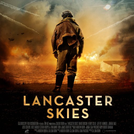 Feature Film - Former Spitfire Pilot, Douglas Miller, must overcome his past to lead a Lancaster Bomber crew in the pivotal aerial war over Berlin in 1944.