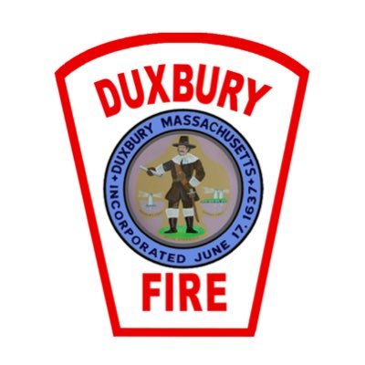 #Duxbury Fire Department Official Twitter #DXFD Not monitored 24/7 Contact us 781.934.5693
