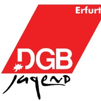 DGB Jugend Erfurt (@dgbjugenderfurt) Twitter profile photo