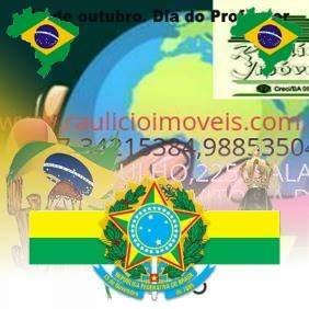 sou corretora de imoveis e estou aqui para divulgá-los.Quem tiver interesse é só entrar em contato, aguardo !(77)3421-5384,998535040