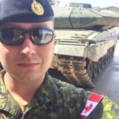 🇨🇦Proud Canadian, Sci-Fi nerd, Armoured Soldier with the Canadian Armed Forces. 💂🏻Opinions are my own! #BelieveYouCan☝🏻