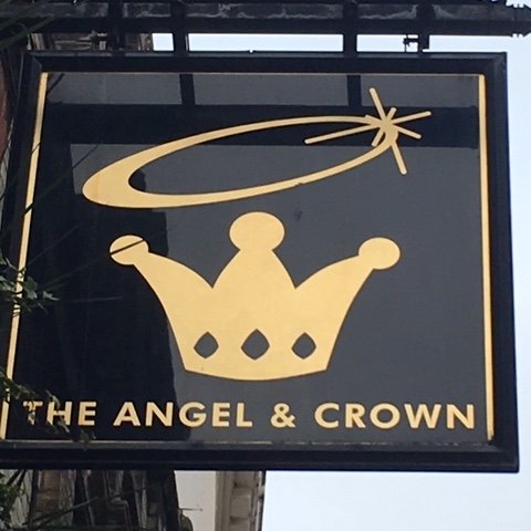 The Angel & Crown is an iconic pub in the middle of Richmond which is under new management. We are having refurb at the end of November and new menu.