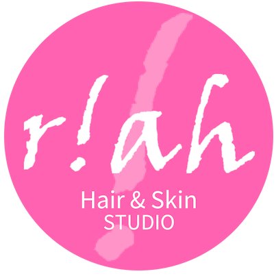 Welcome to r!ah Hair Studio. Backward and forward r!ah is our name, hair is what we specialize in and where we keep our focus.