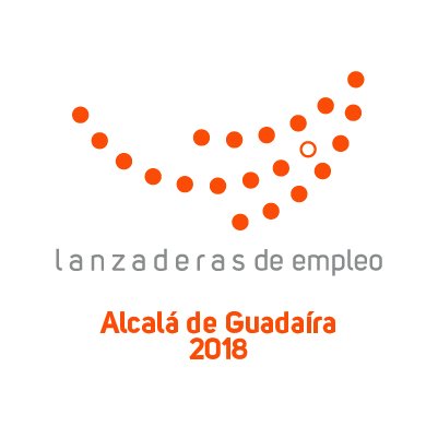 2º Lanzadera de #Empleo en #AlcaládeGuadaira compuesto por 20 perfiles profesionales distintos. Patrocinado por @fundaciontef @fundacionSMLRPH @lanzaderas_EES