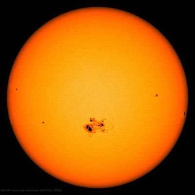 gunesfizigi's profile picture. Astronomi / Güneş Fiziği / Solar Physics / Spaceweather