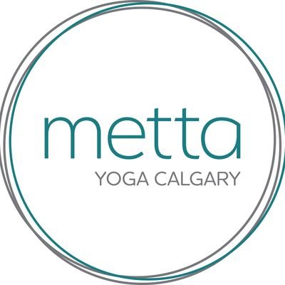 MettaYogaYYC's profile picture. We are a community driven yoga studio committed to growing our collective.  Our teachers are dedicated and our studio is authentic.