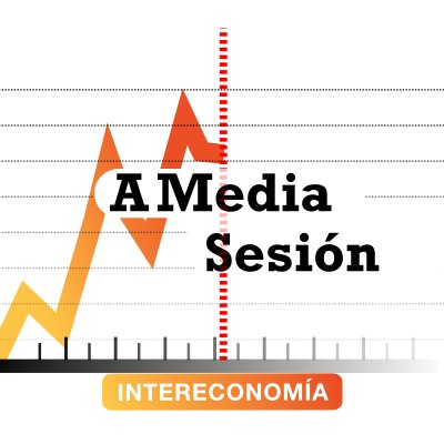 Cuenta oficial del Programa A Media Sesión de @RIntereconomia. De lunes a viernes a partir de las 12:00h con Ángeles Lozano, Rafael Jiménez y Xelena Niedbala.