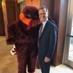 Dr. Robert T. Sumichrast is the Dean of the Pamplin College of Business at Virginia Tech.