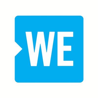 Communications Twitter Account for WE.