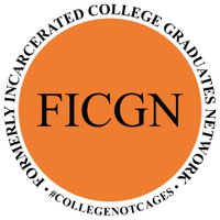 FormerlyIncarcerated CollegeGraduatesNetwork(@FICGN) 's Twitter Profile Photo