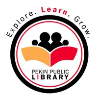 Pekin Public Library (@pekinlibrary) Twitter profile photo