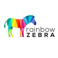 Rainbow Zebra(@RainbowZebraCo) 's Twitter Profile Photo