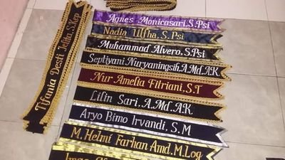 SelempangW's profile picture. Jual selempang