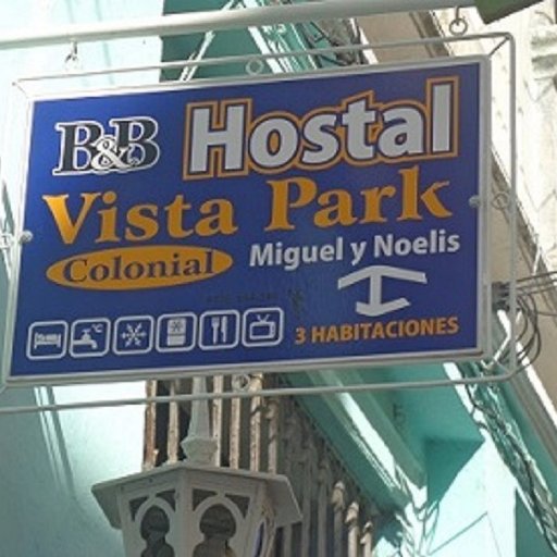 Hostal Vista Park, Bed and Breakfast, Santa Clara Cuba hostalpark@yahoo.com
  Telefono: +53 42 219727
  Móvil: +53 52768141 SMS