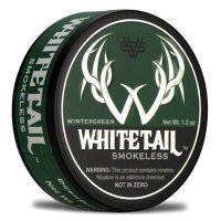 Whitetail Smokeless (@whitetaildip) 's Twitter Profile
